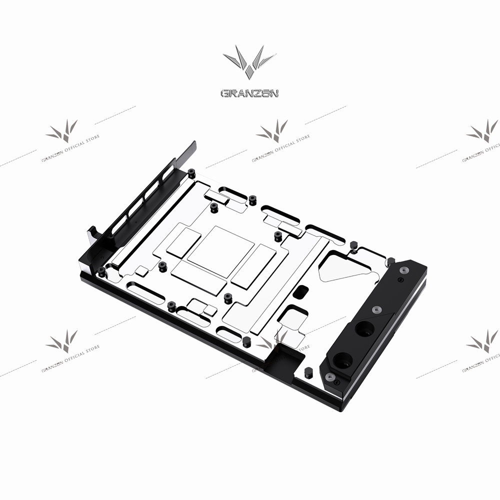 Granzon GPU Block for NVIDIA R - Rtx 4080 Water Cooling Block recension och pris