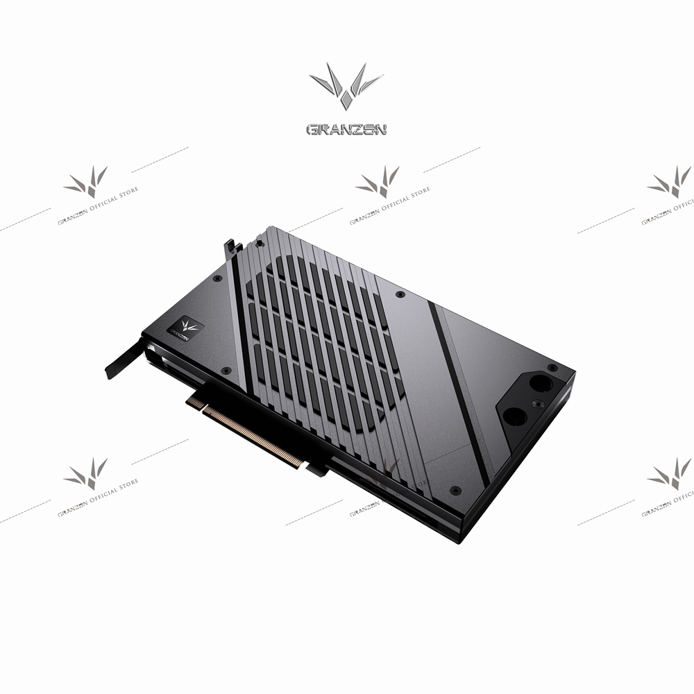 Granzon GPU Block for NVIDIA R - Rtx 4080 Water Cooling Block recension och pris