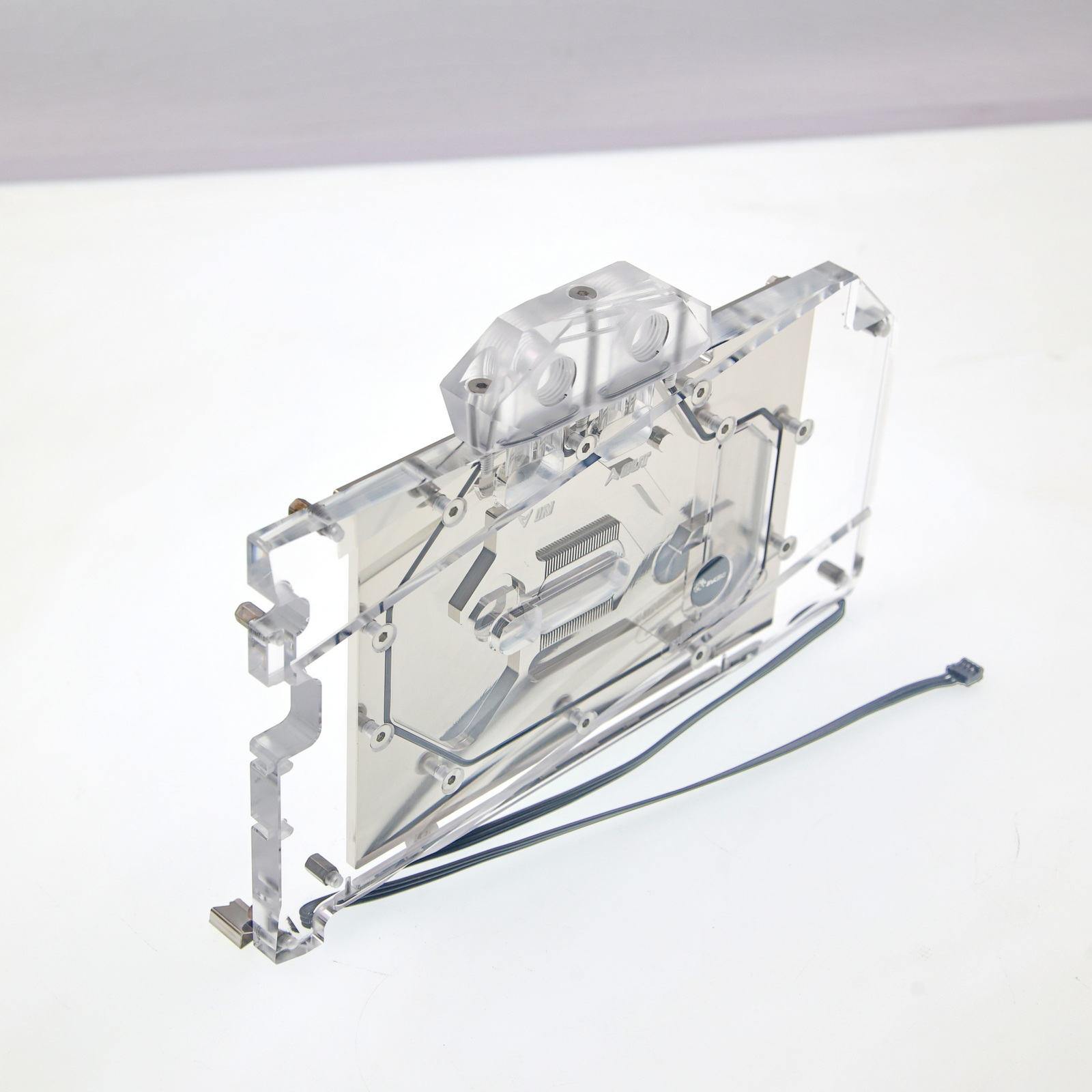 Bykski Full Cover RGB GPU Bloc - Rtx 4090 Water Block Full Cover recension och pris