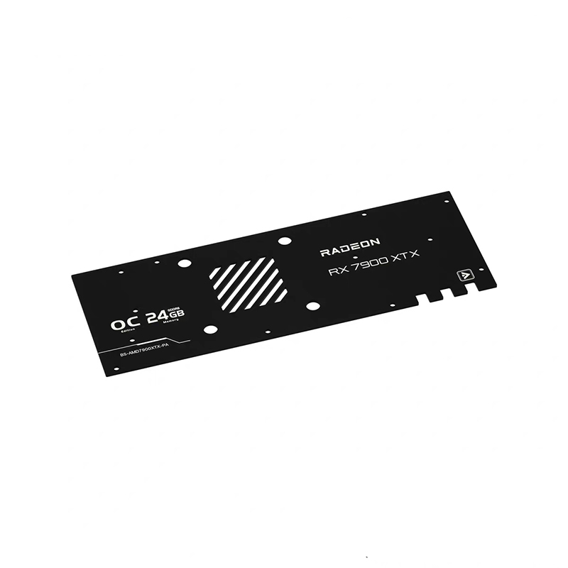 Barrow GPU Water Block For Gig - Rx 7900 Xt 20Gb recension och pris