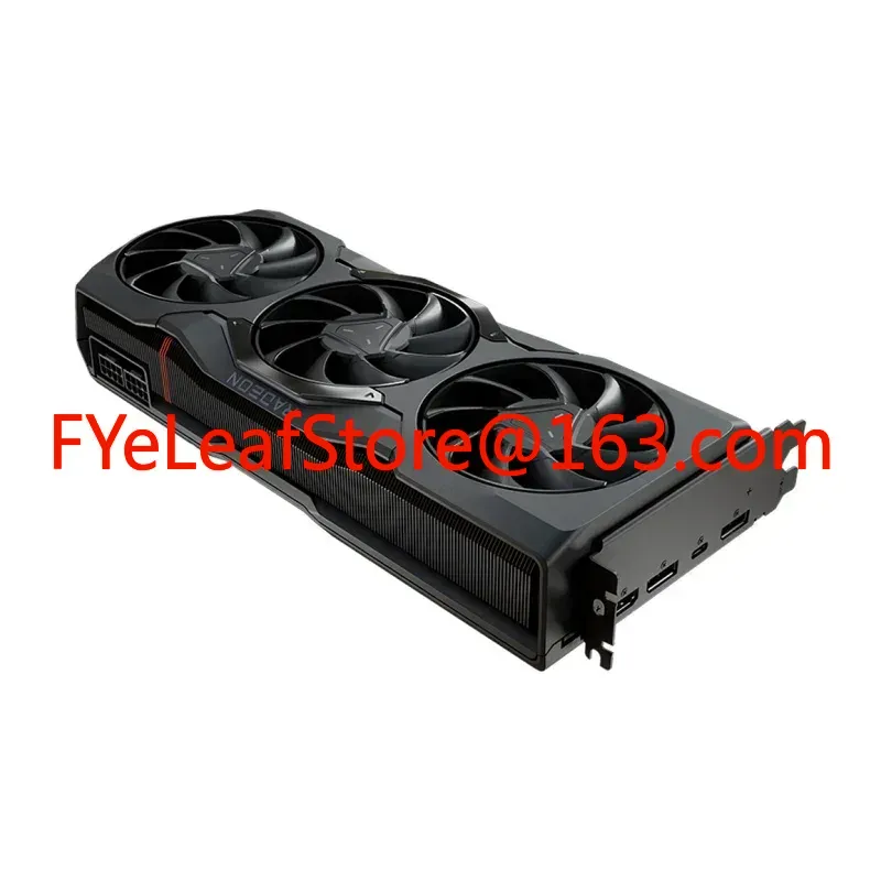 new AMD RADEON RX 7900 XTX 24g - Rx 7900 Xtx 24Gb recension och pris