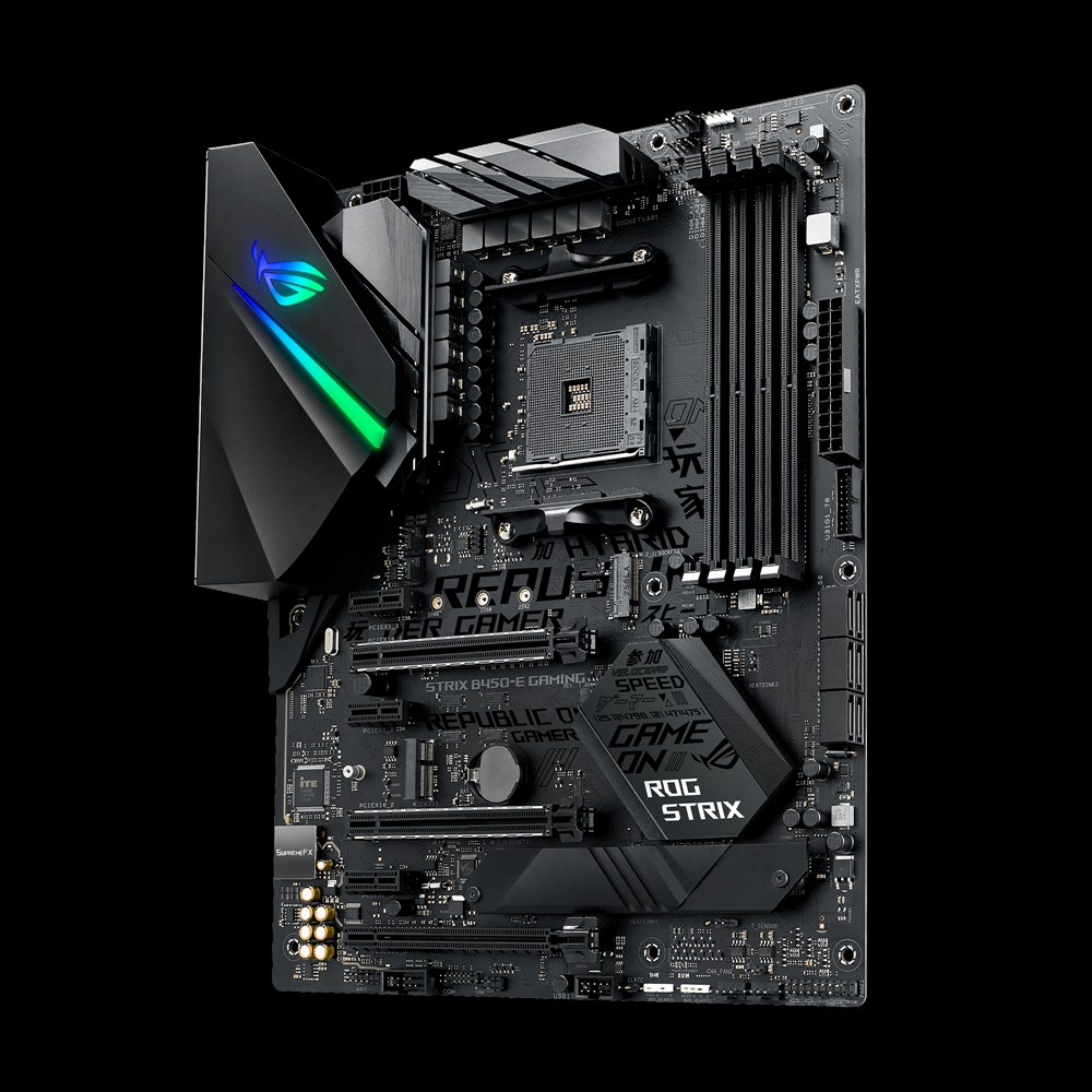 ASUS ROG STRIX B450-E GAMING B - Rtx 3090 24Gb Gddr6X recension och pris